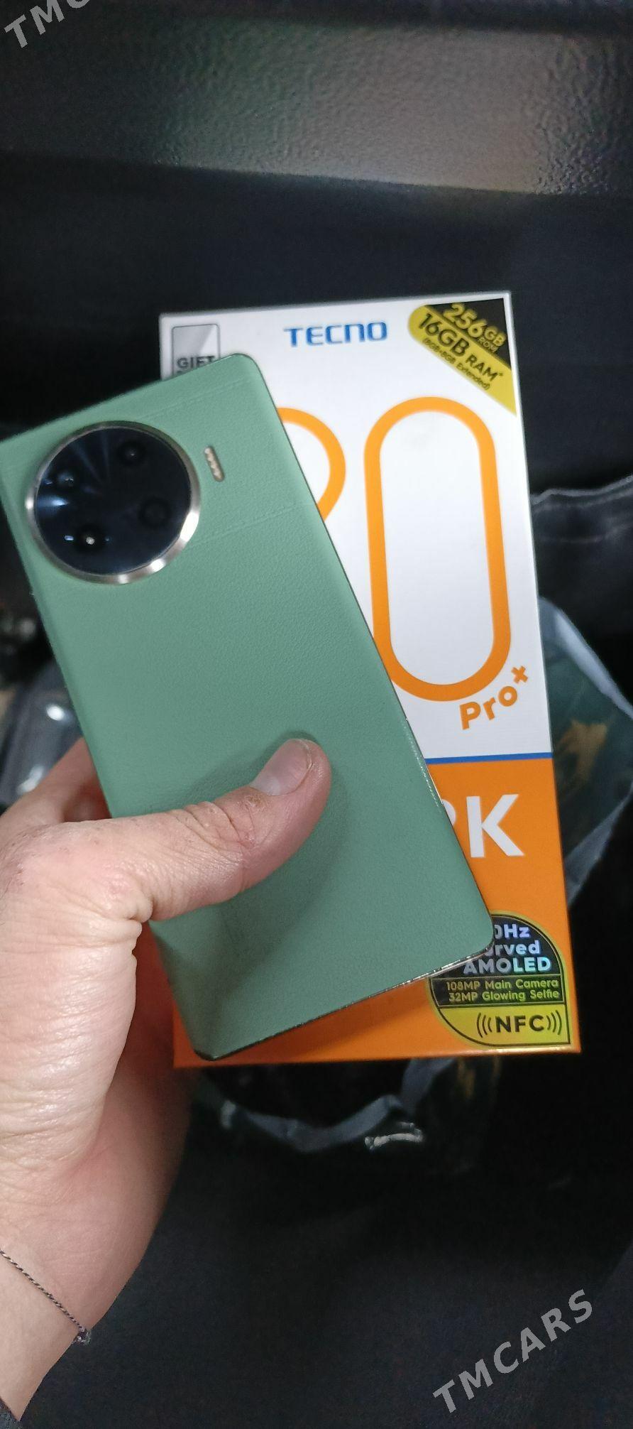 Tecno Spark 20pro plus - Ашхабад - img 1