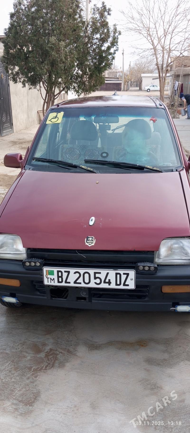 Daewoo Tico 1997 - 15 000 TMT - Дашогуз - img 1
