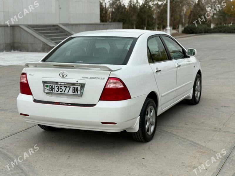 Toyota Corolla 2006 - 130 000 TMT - Балканабат - img 1