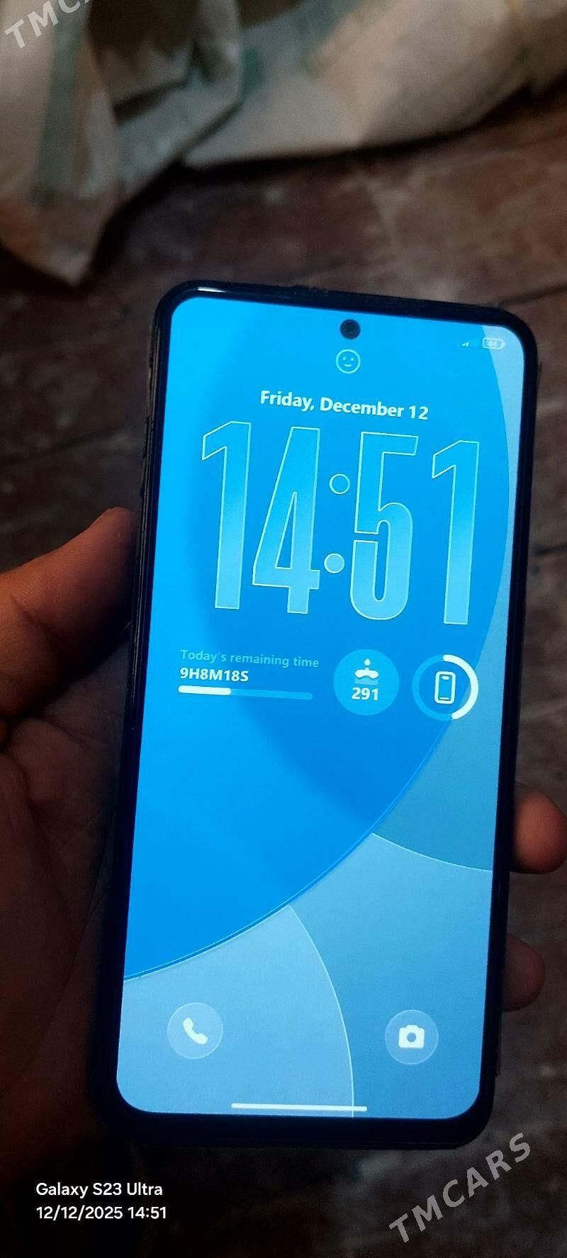 redmi not 11 6/128 - Daşoguz - img 1