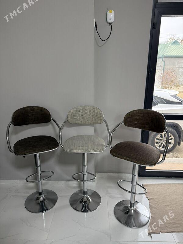 Barny stul kresla koza barni - Aşgabat - img 1