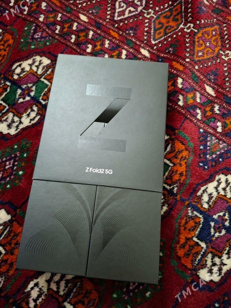 samsung z fold 2 - Ашхабад - img 1