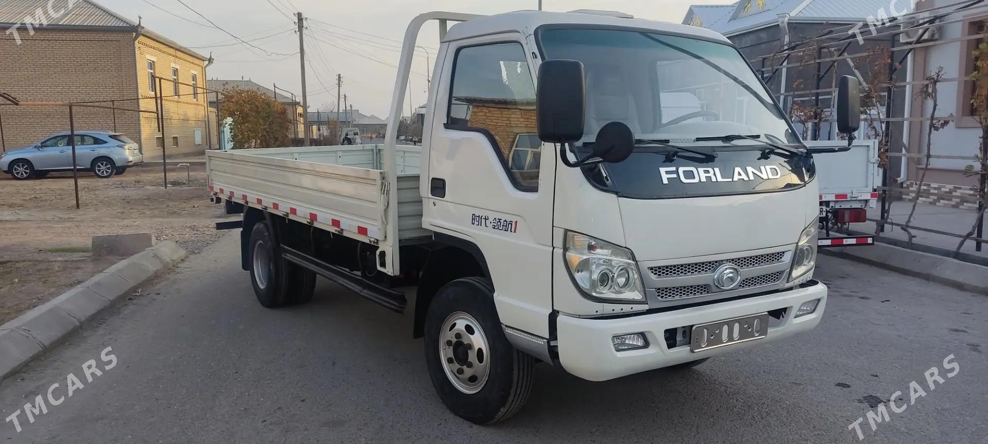 Forland H3 2015 - 125 000 TMT - Байрамали - img 1