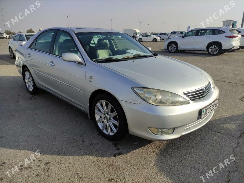 Toyota Camry 2006 - 260 000 TMT - Ашхабад - img 1