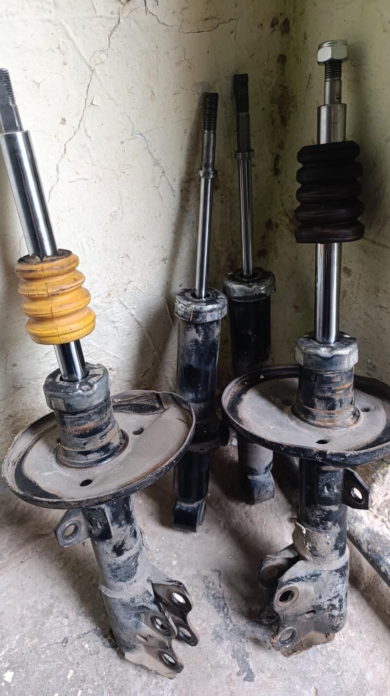 amertizator амертизатор 550 TMT - Дашогуз - img 1