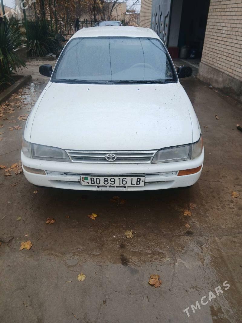 Toyota Corolla 1994 - 58 000 TMT - Saýat - img 1