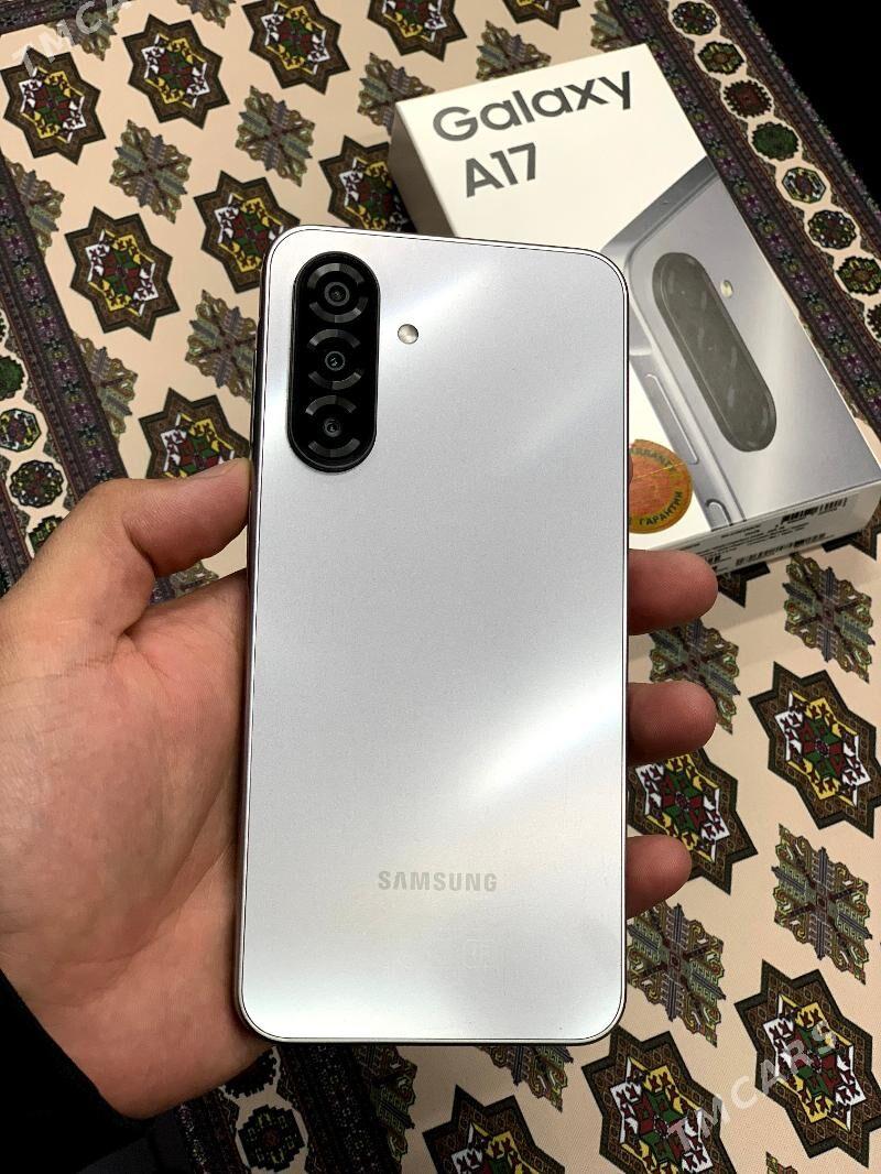 Samsung A17 - Мары - img 1