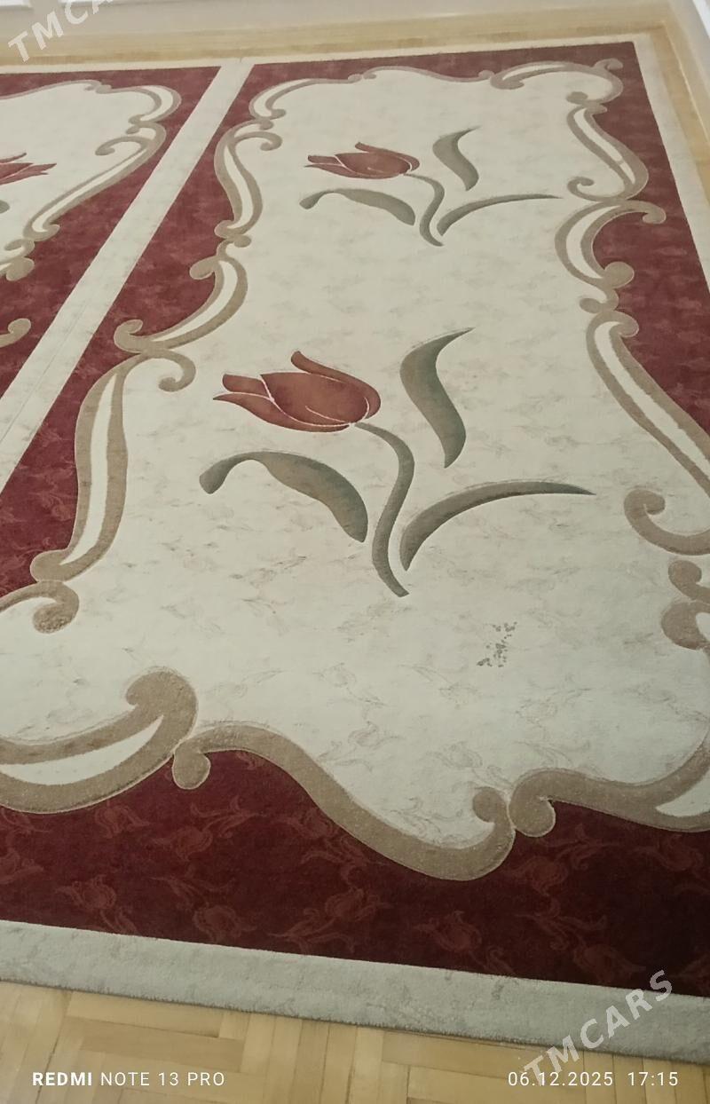 Haly - ул. Подвойского (Битарап Туркменистан шаёлы) - img 1