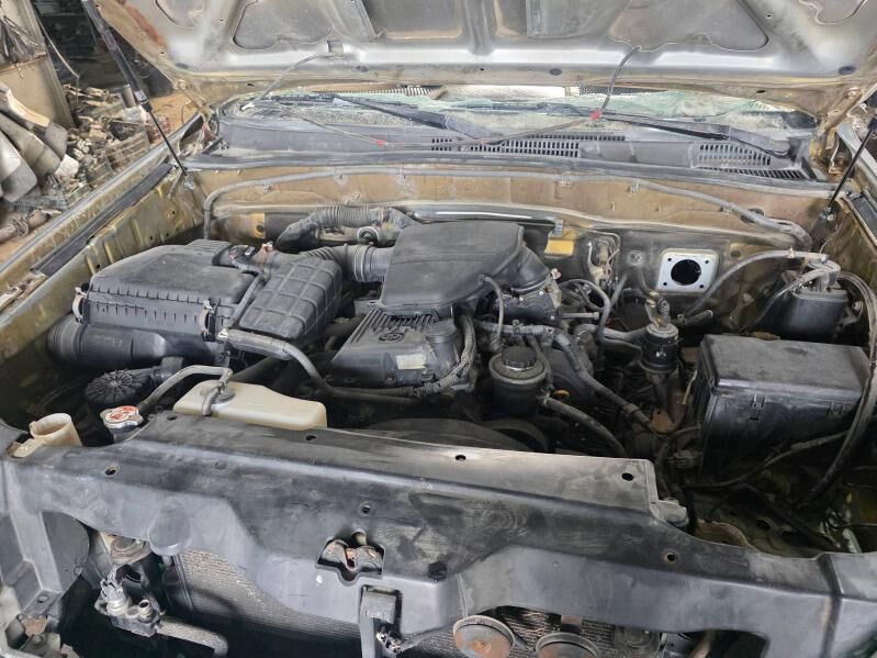 2.7 Prado dwigatel 10 000 TMT - Мары - img 1