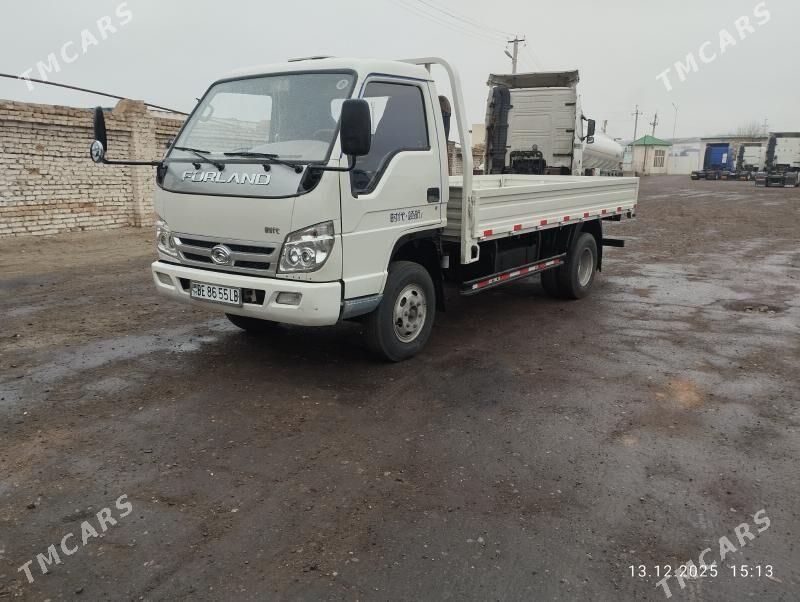 Forland H3 2014 - 165 000 TMT - Чарджоу - img 1
