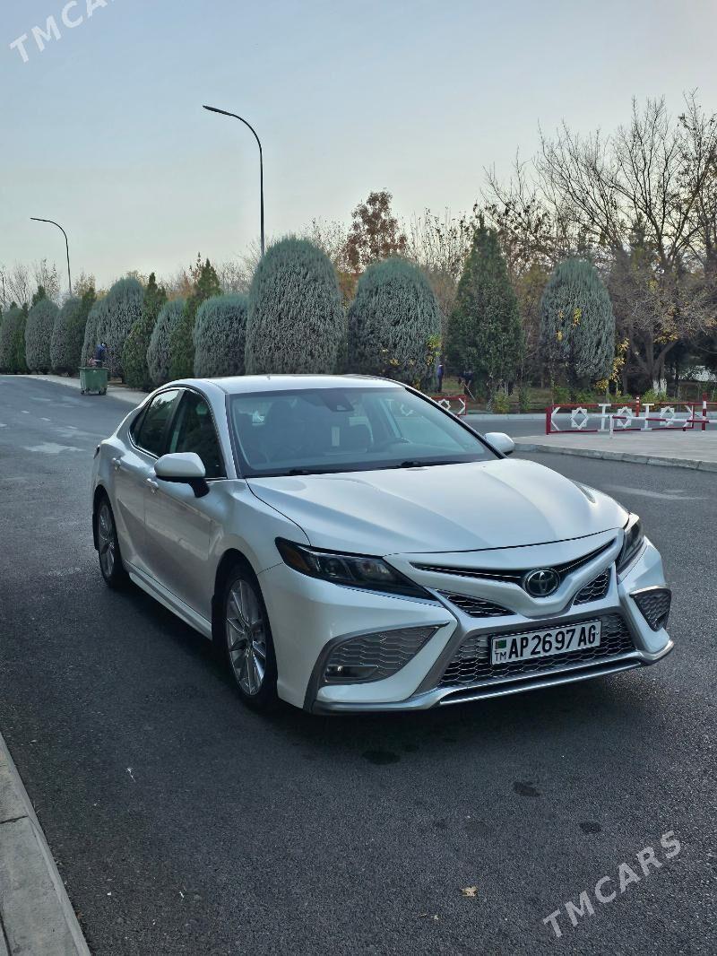 Toyota Camry 2021 - 340 000 TMT - Арзув - img 1