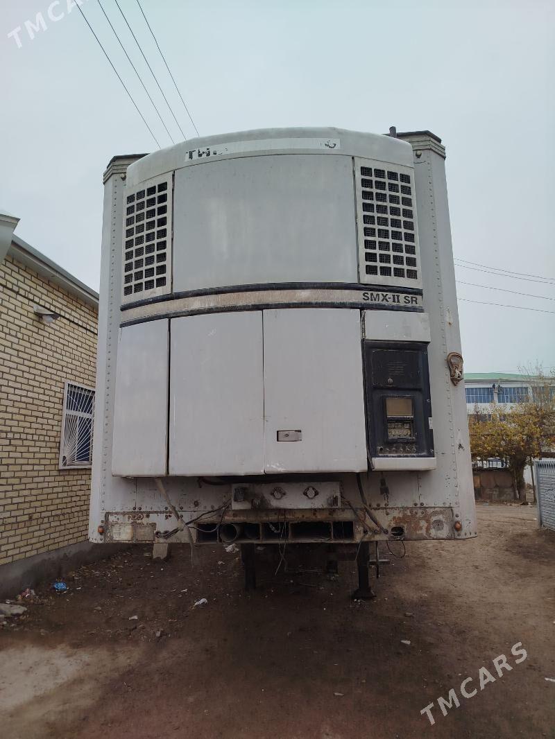 Kogel Port 1997 - 250 000 TMT - Мары - img 1