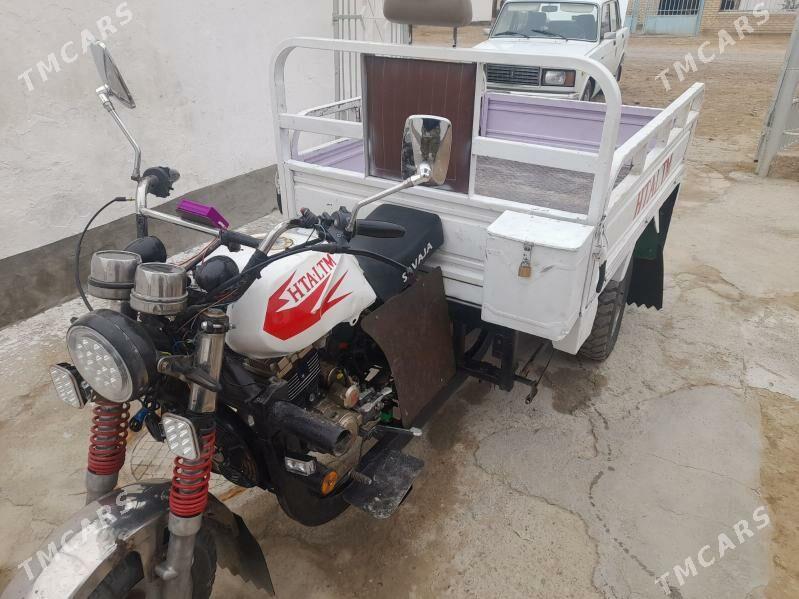 Fekon FK150-8G 2021 - 16 000 TMT - Ак-Бугдайский этрап - img 1