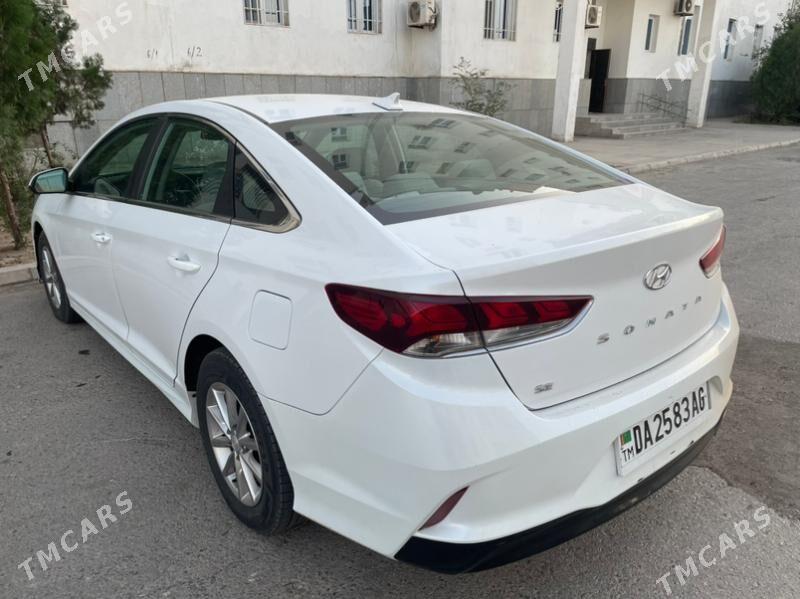 Hyundai Sonata 2019 - 250 000 TMT - Aşgabat - img 1