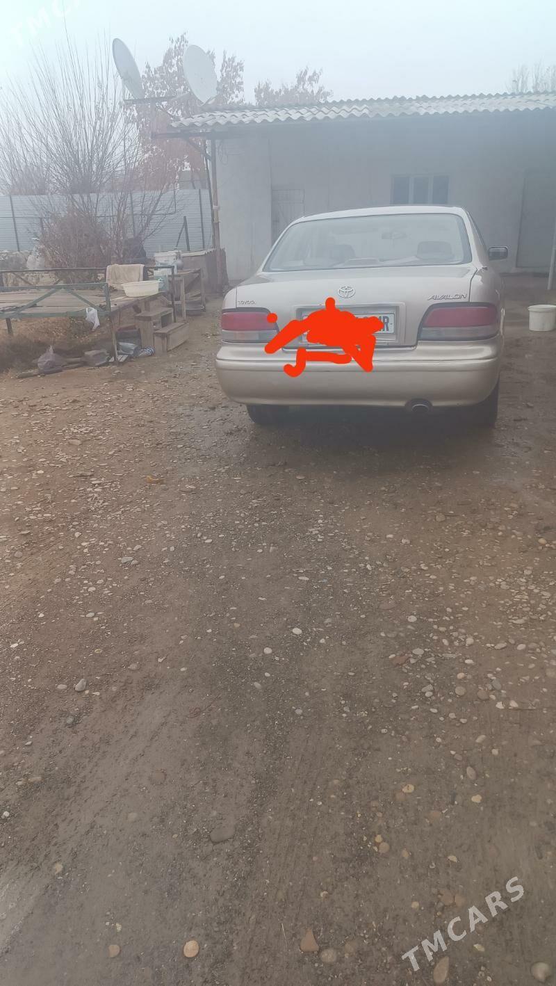 Toyota Avalon 1996 - 130 000 TMT - Тагтабазар - img 1