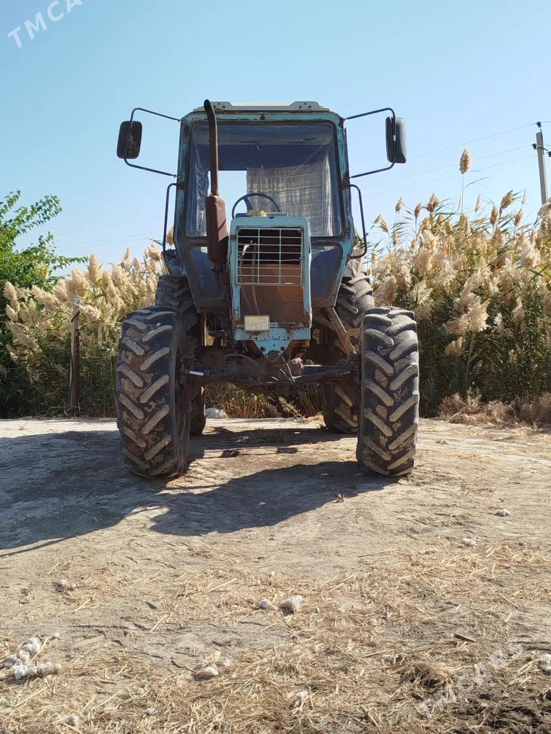 MTZ 82 1996 - 80 000 TMT - Ак-Бугдайский этрап - img 1
