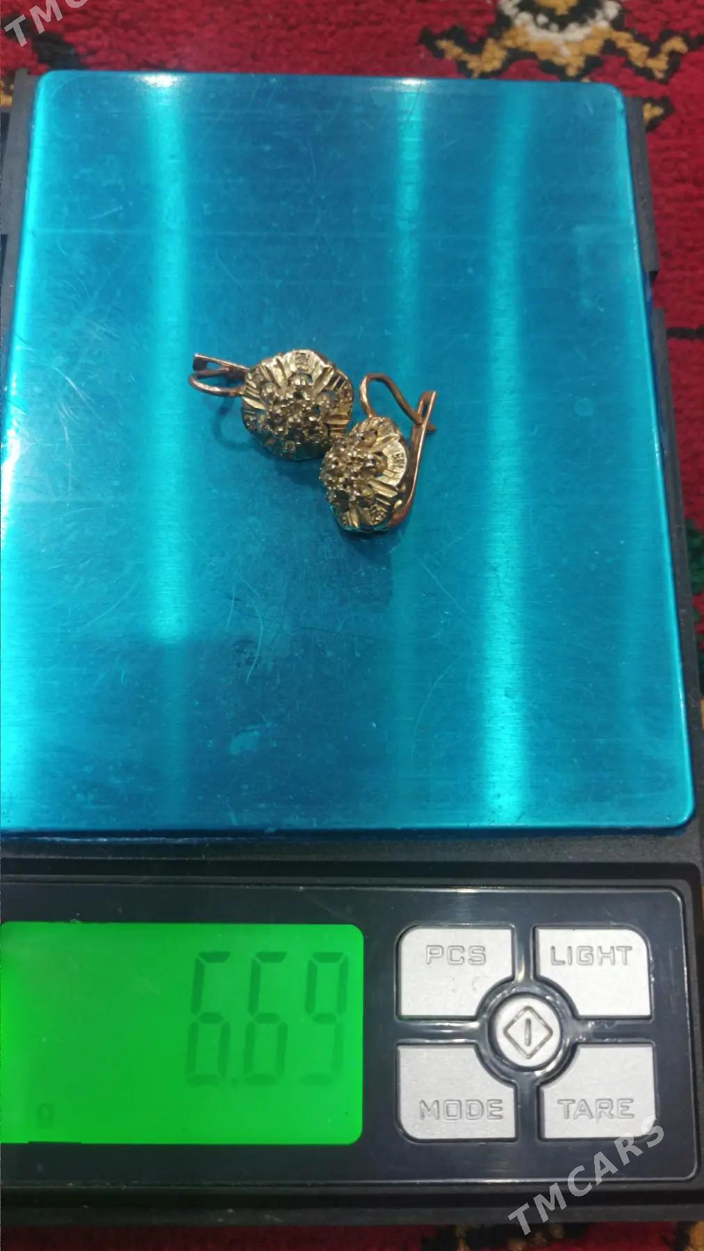 Серьги - Baýramaly - img 1