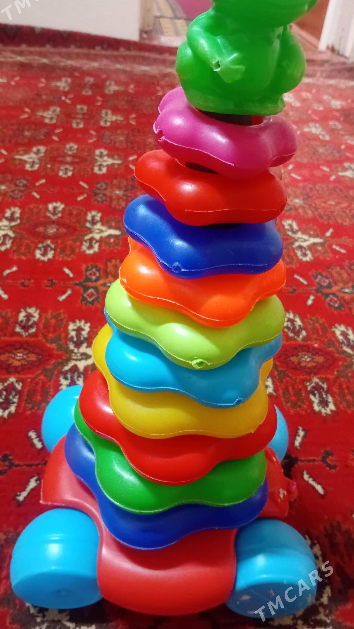 oyunjak - Дашогуз - img 1