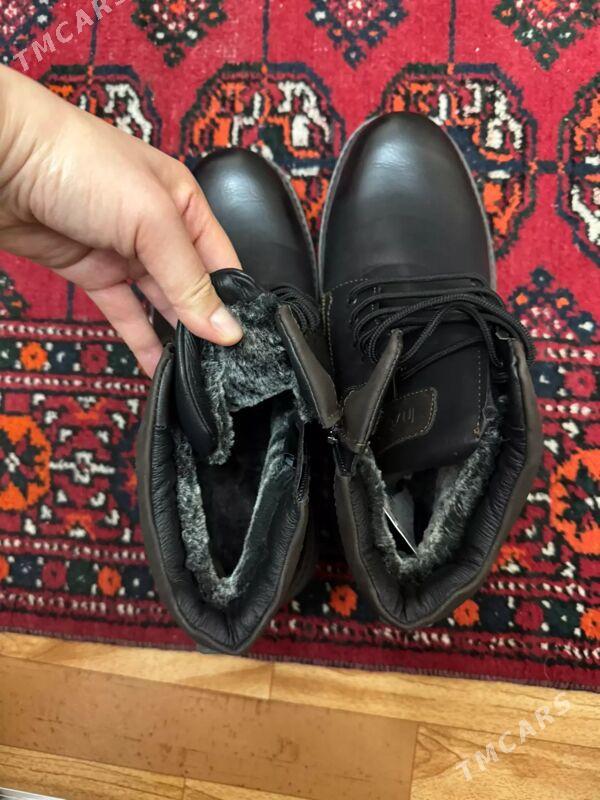 ботинки - Гаудан "Б" - img 1