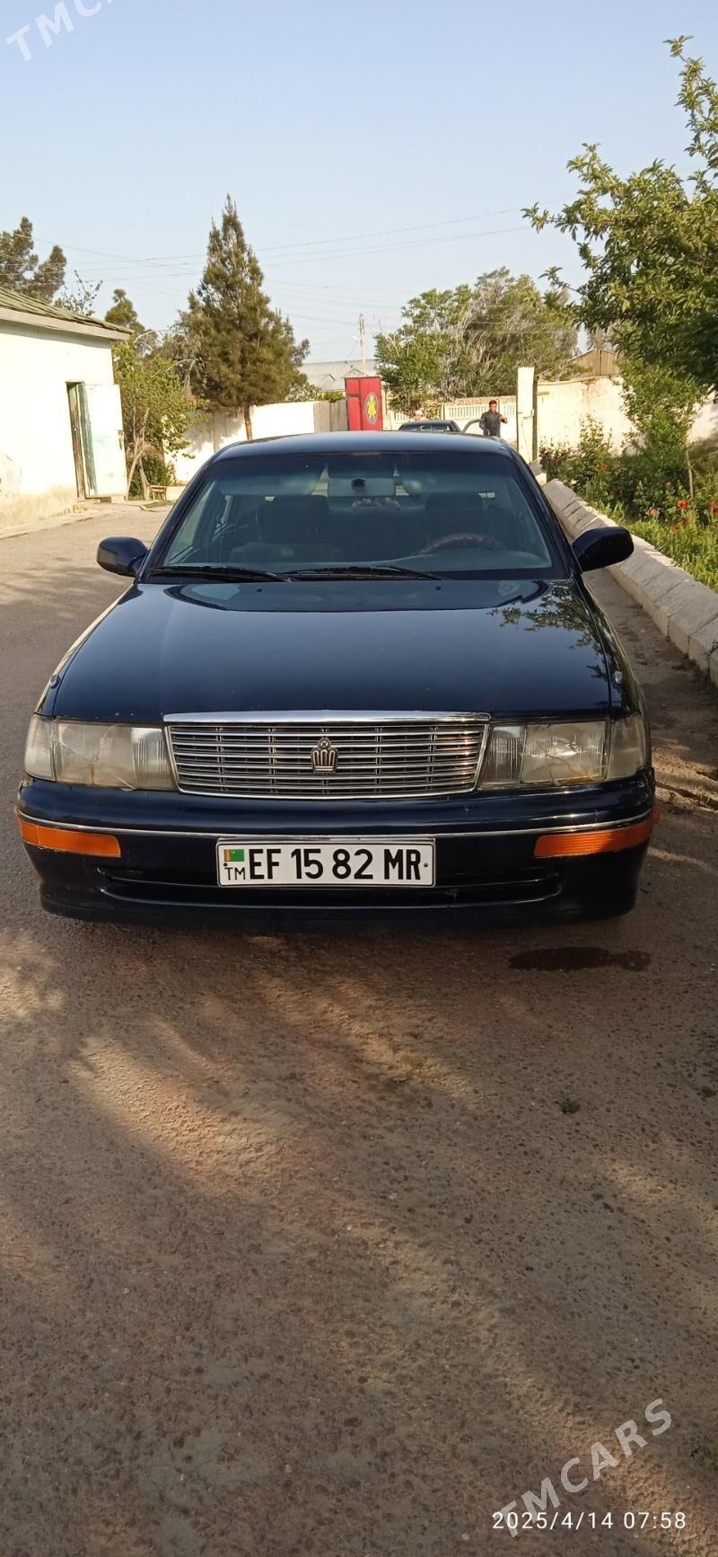 Toyota Camry 1992 - 46 000 TMT - Векильбазар - img 1