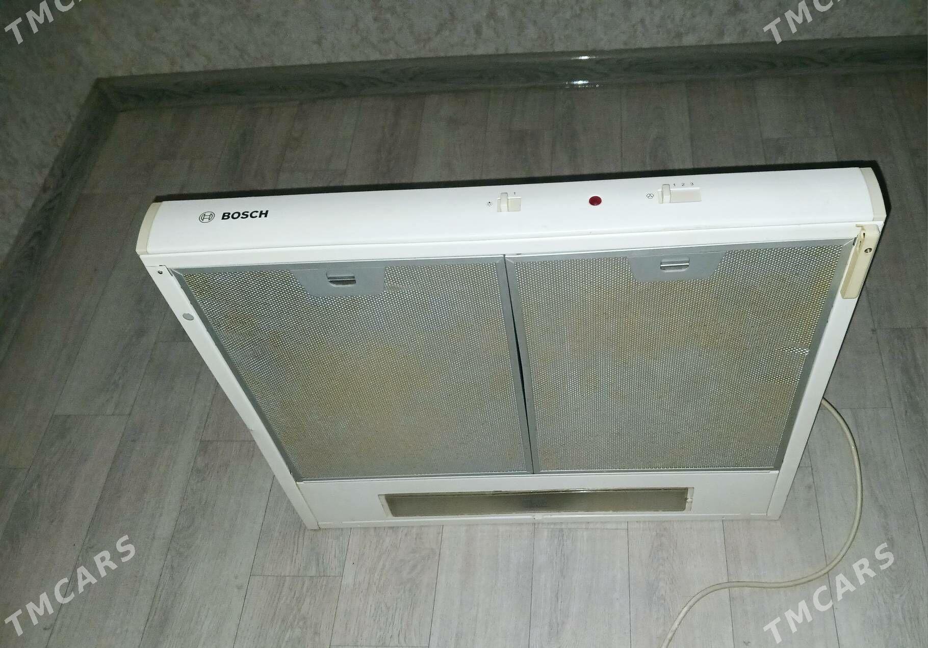 вытяжка - Туркменабат - img 1