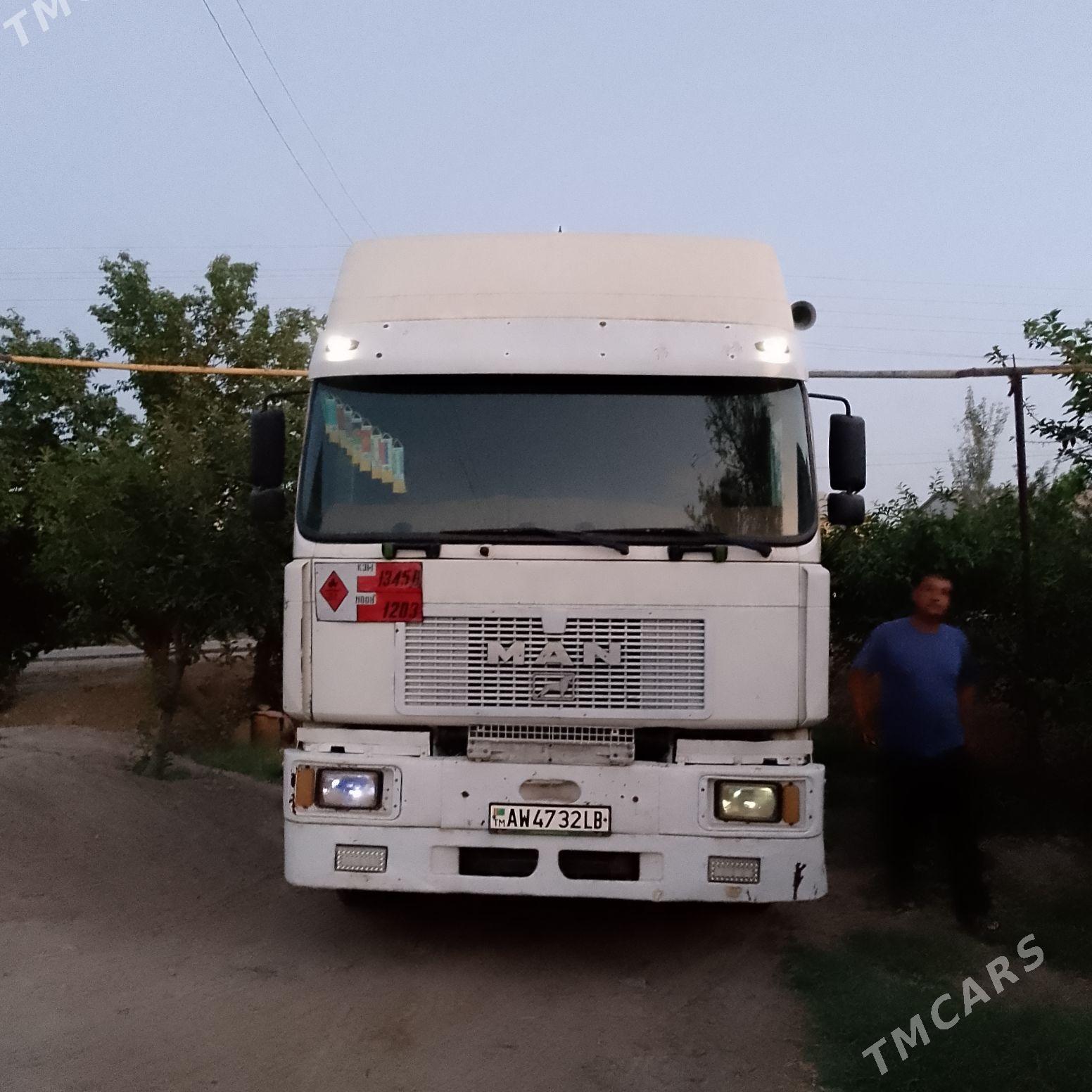 Man TGE 2003 - 320 000 TMT - Керки - img 1