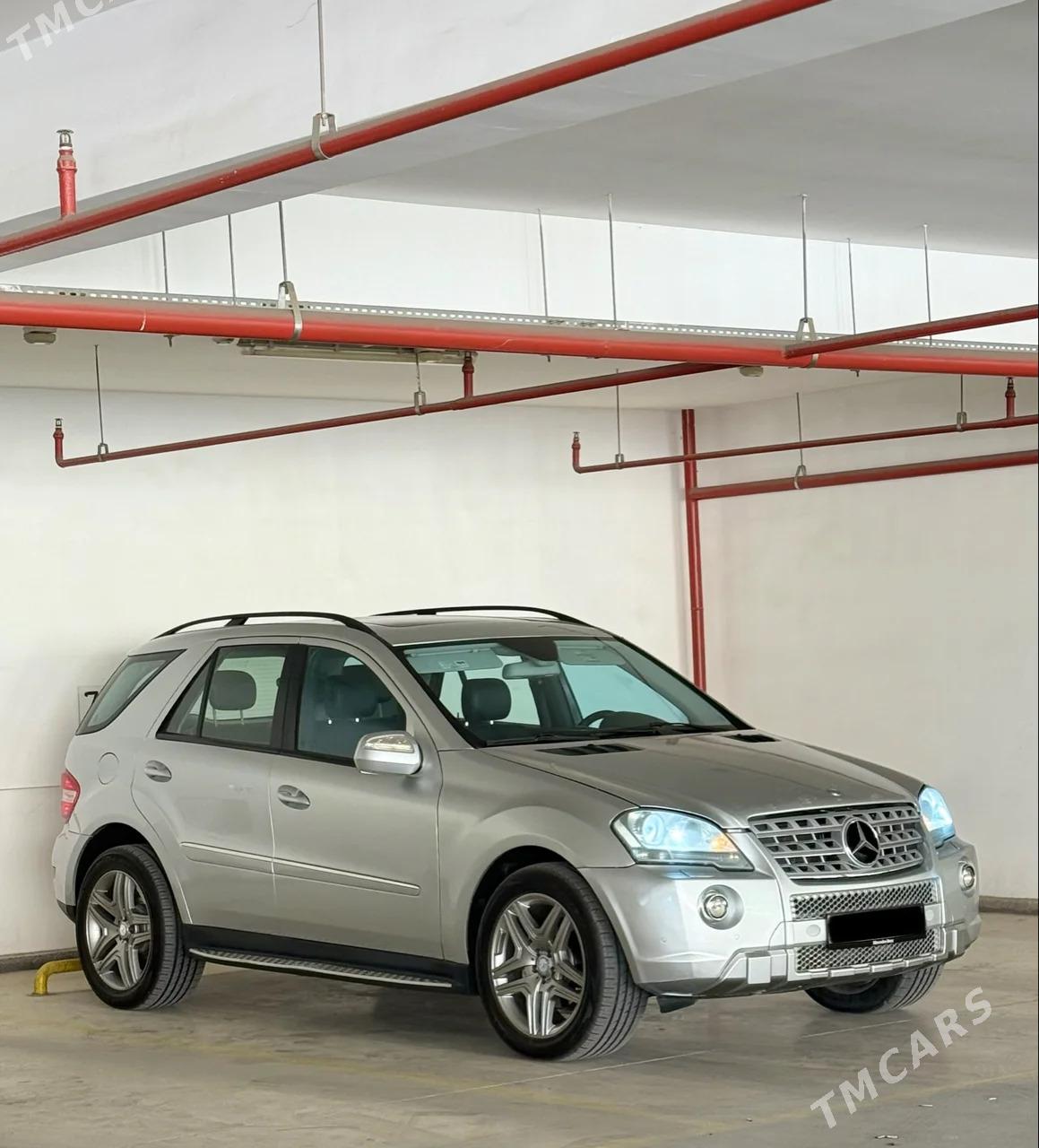 Mercedes-Benz ML350 2009 - 245 000 TMT - Ашхабад - img 1
