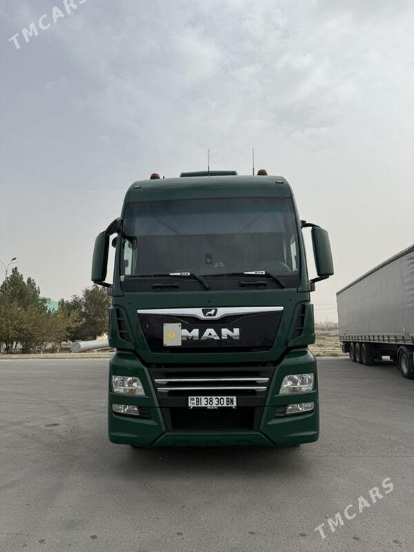 Man TGX 2019 - 880 000 TMT - Туркменбаши - img 1