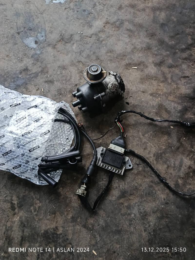 Девятка трамблёр 300 TMT - Туркменабат - img 1