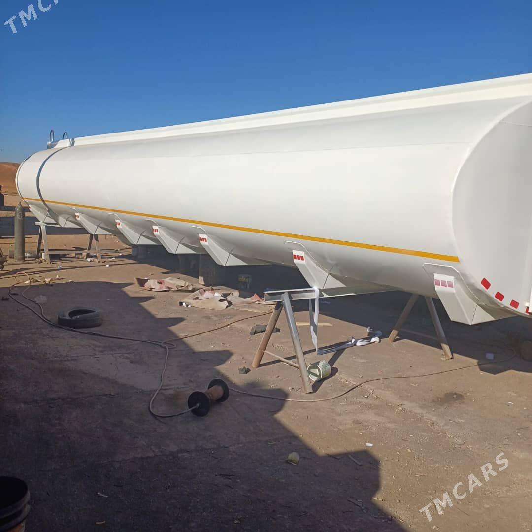 DAF 480 2025 - 550 000 TMT - Balkanabat - img 1