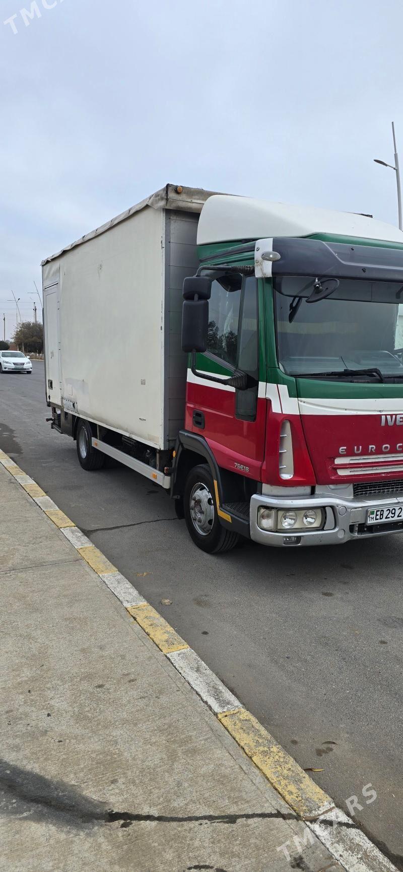 Iveco EuroCargo 2004 - 310 000 TMT - Ак-Бугдайский этрап - img 1