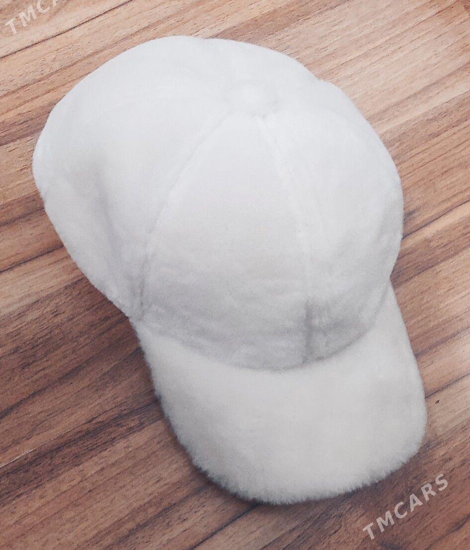 кепка женская меховая - Мары - img 1