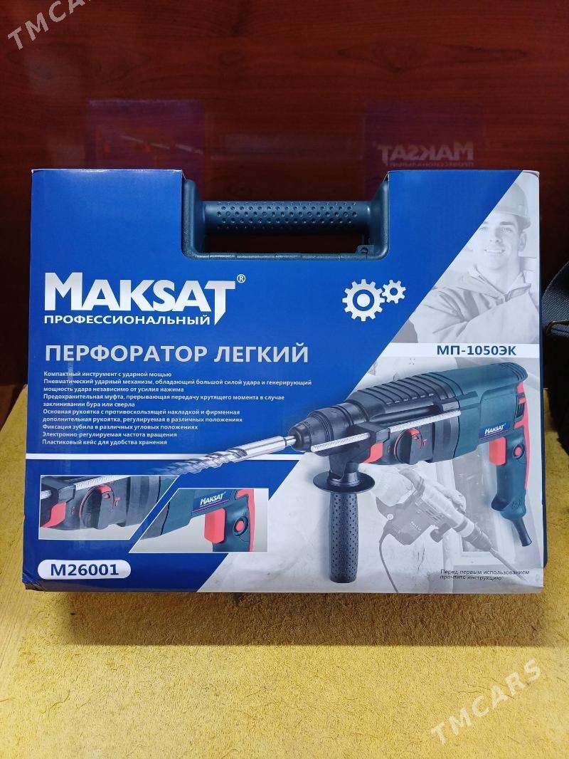 Perforator Drel MAKSAT - Daşoguz - img 1