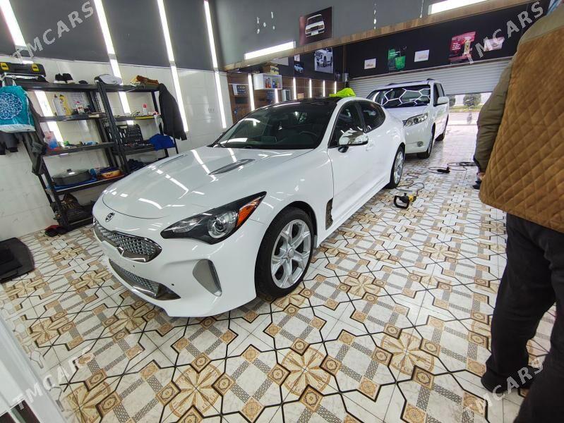 Kia Stinger 2020 - 295 500 TMT - Garadamak - img 1
