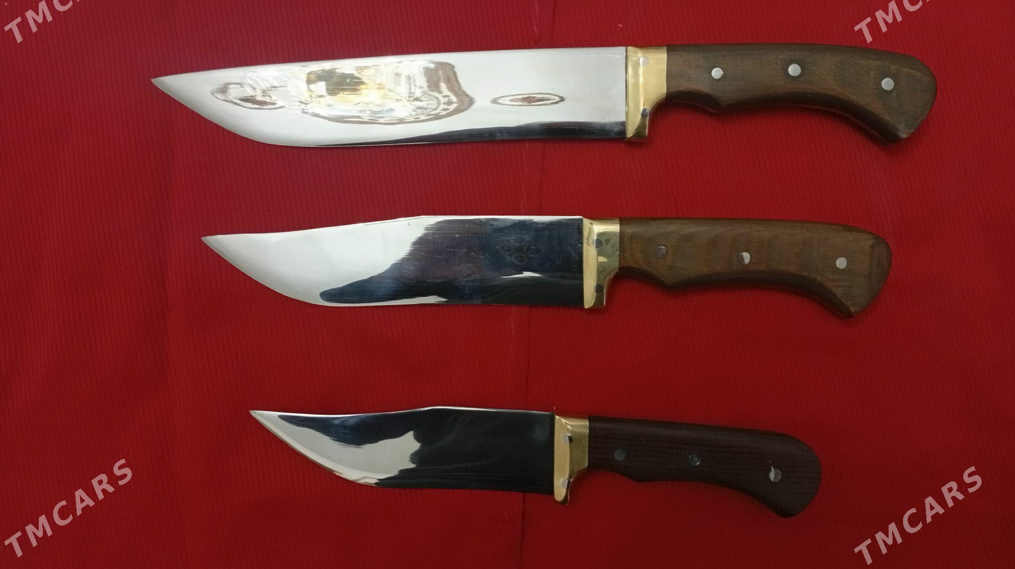 pycak нож охотничий - Ашхабад - img 1