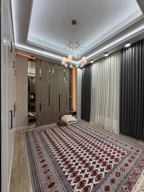 SATLYK ÇEHOW ELITKA 4 KOMNAT - ул. Чехова - Элитки (А.Ниязов шаёлы) - img 1