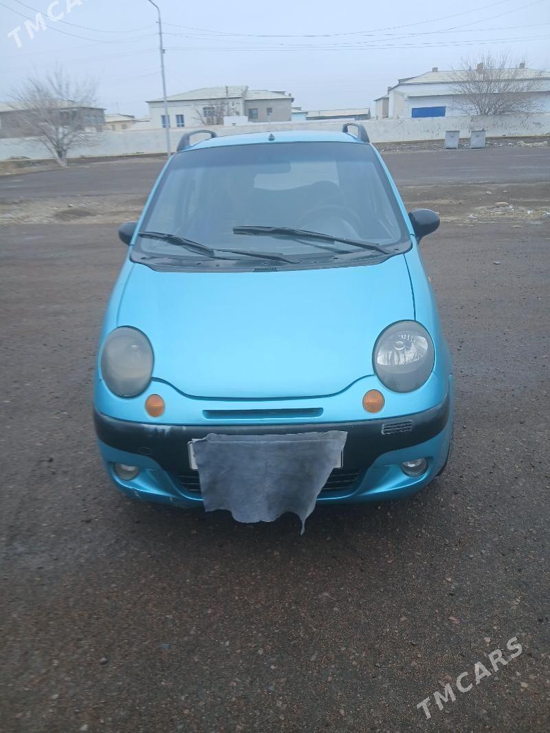 Daewoo Matiz 2004 - 45 000 TMT - Daşoguz - img 1