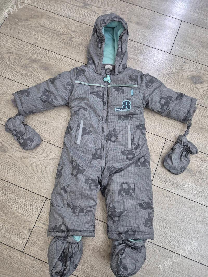 Комбинезон детский - Балканабат - img 1