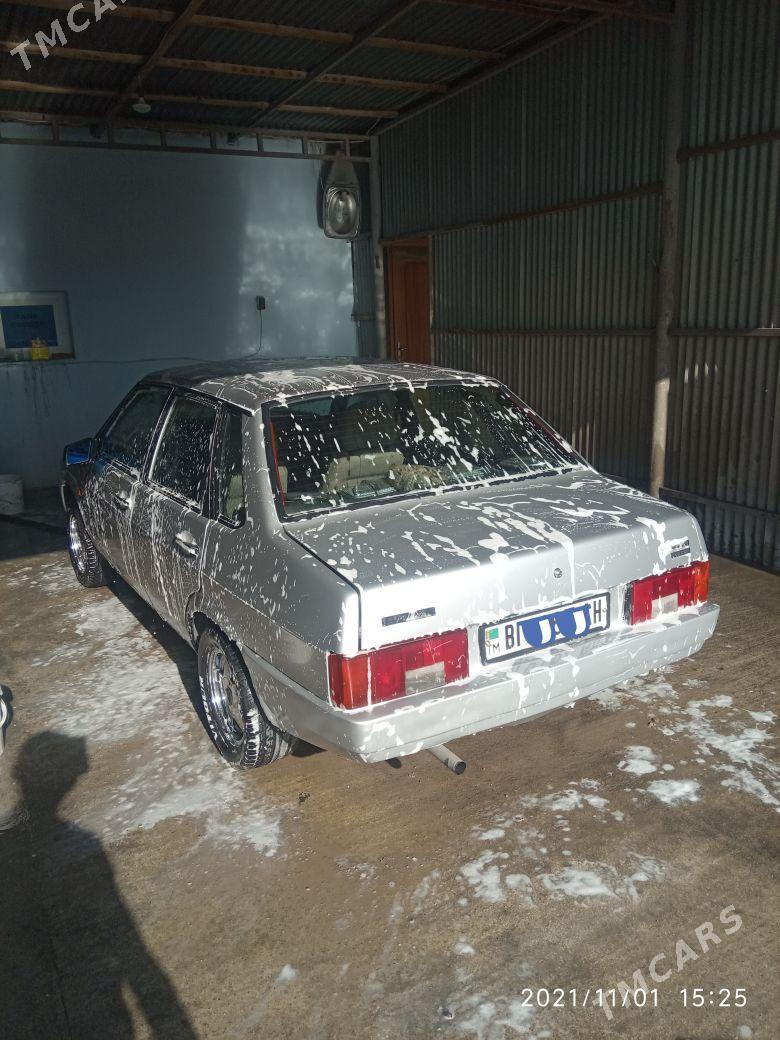 Lada 21099 2004 - 36 000 TMT - Gökdepe - img 1