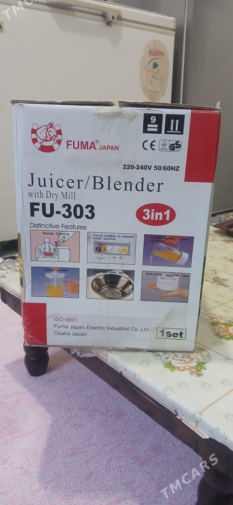 sok blender - Aşgabat - img 1