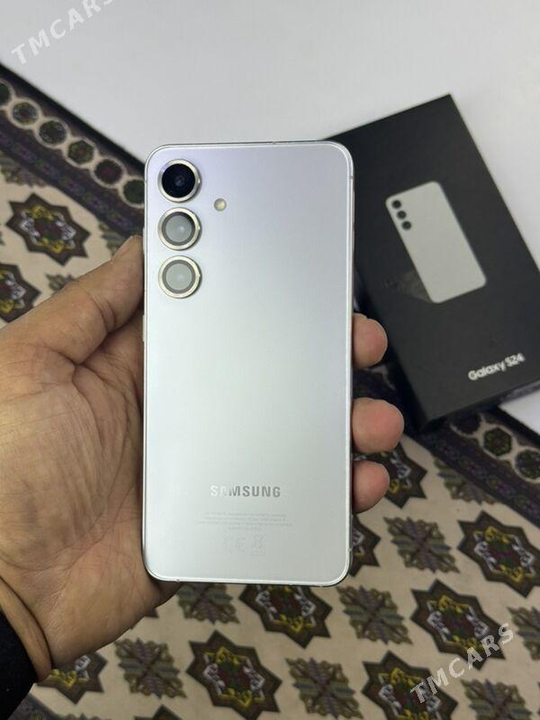 Samsung S24 8/128gb - Mary - img 1