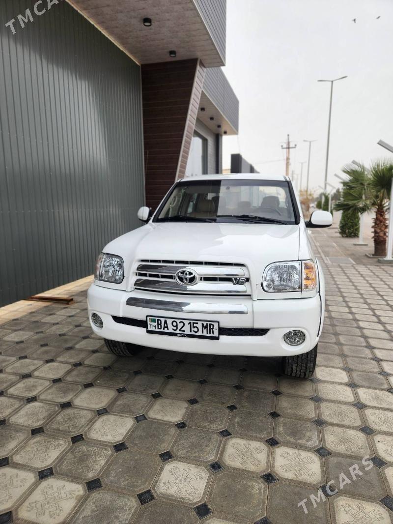 Toyota Tundra 2005 - 250 000 TMT - Mary - img 1