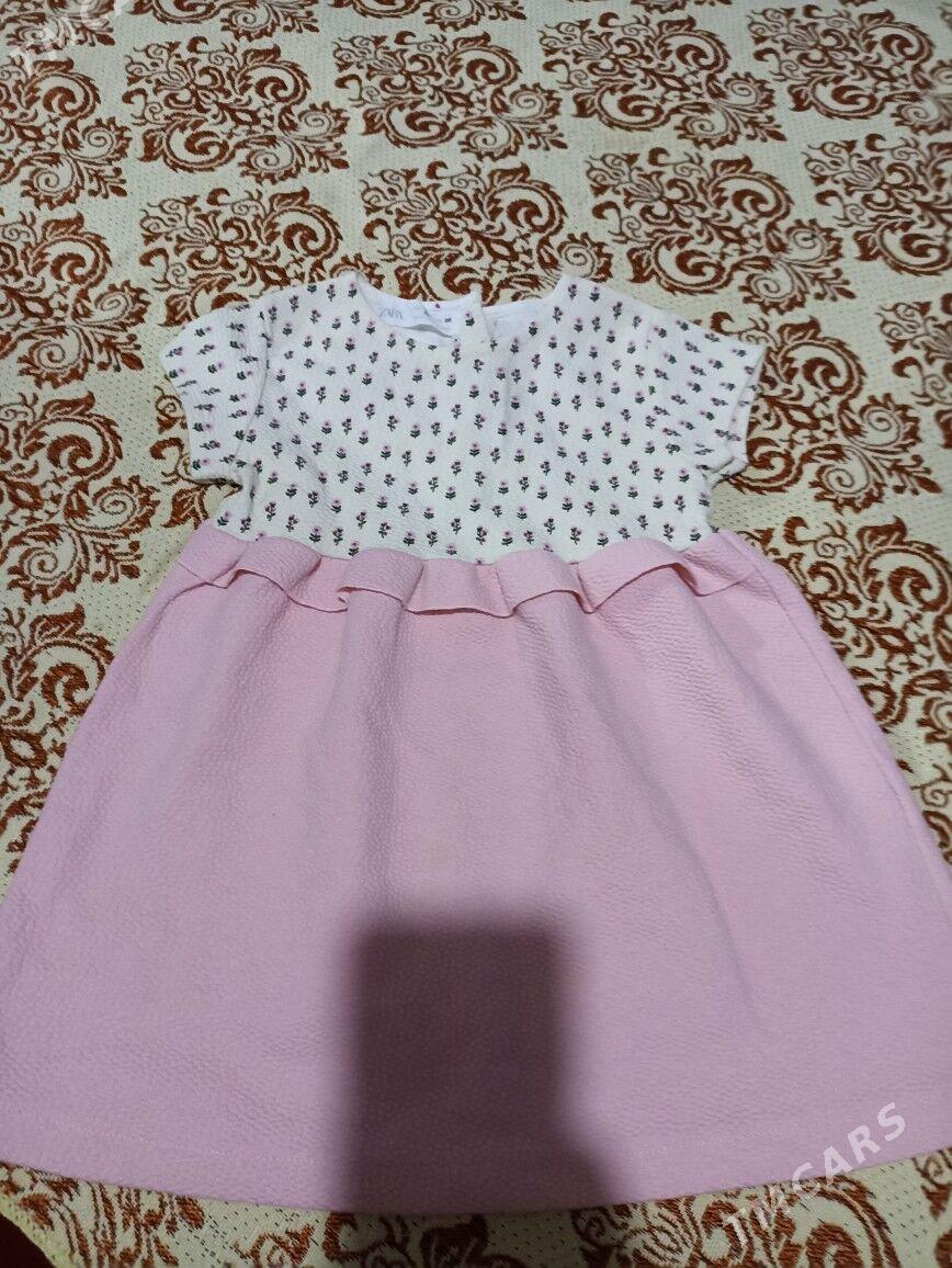 детские футболки платье - Türkmenabat - img 1