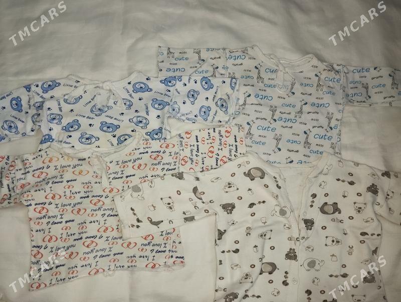 Caga geyimleri - Daşoguz - img 1