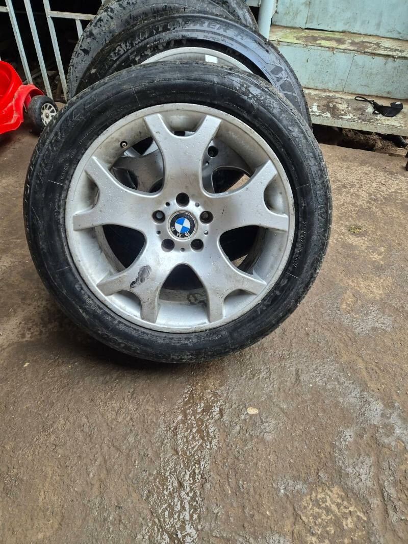 Bmw X5 6 000 TMT - Туркменабат - img 1