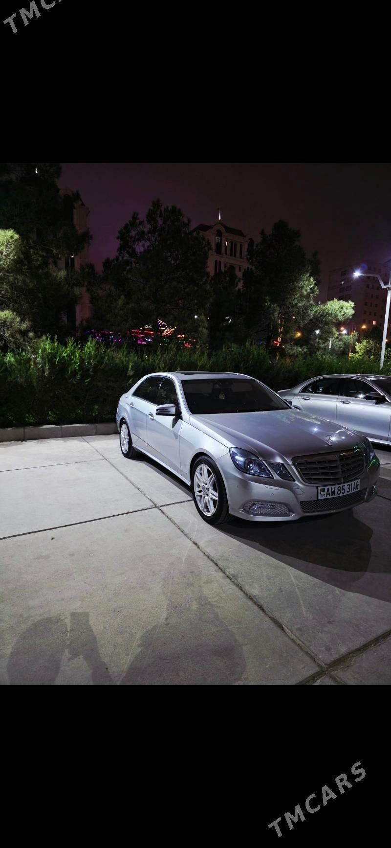 Mercedes-Benz E350 2009 - 320 000 TMT - Ашхабад - img 1