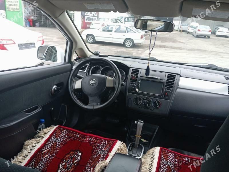 Nissan Versa 2010 - 145 000 TMT - Aşgabat - img 1