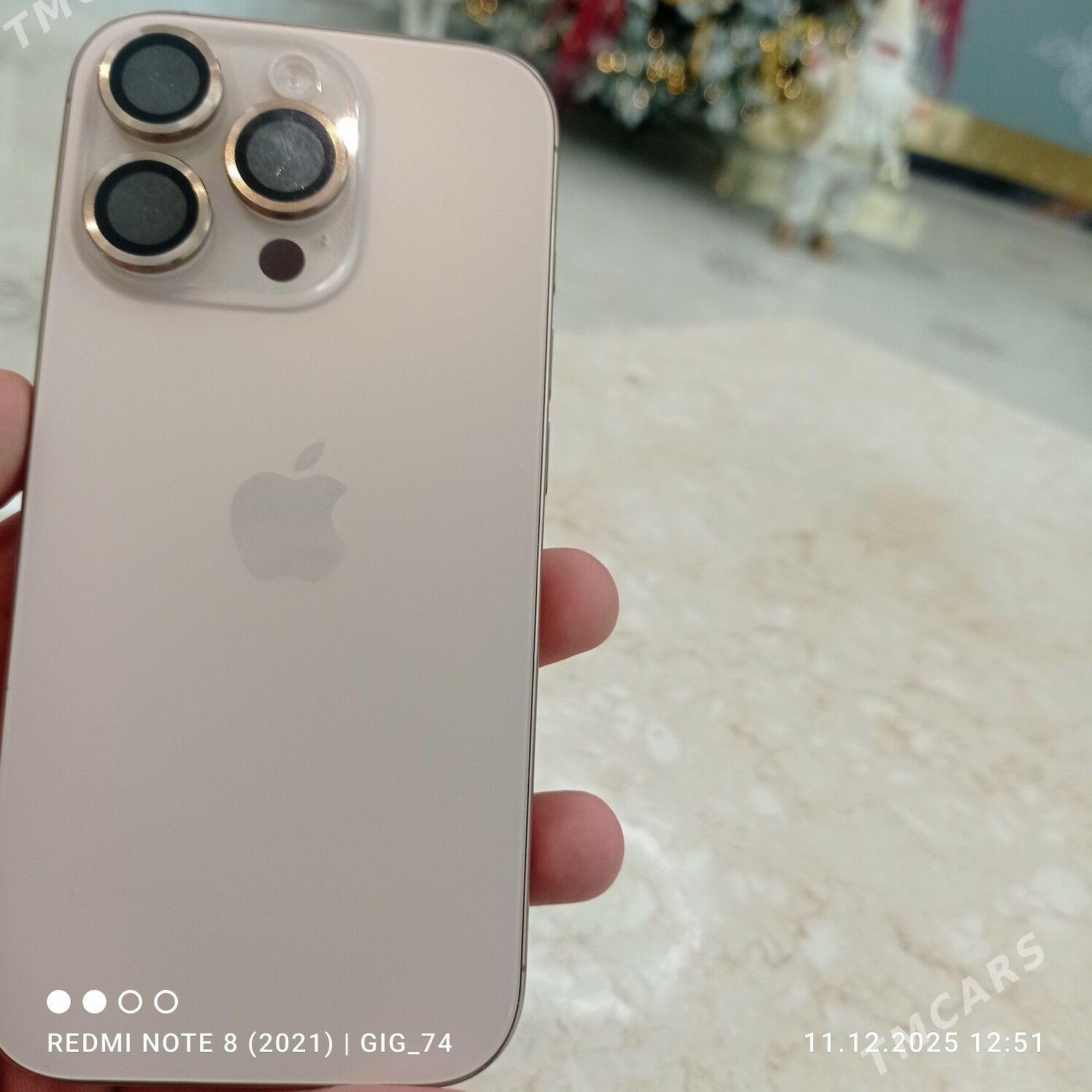 iphone 16 pro - 11 мкр - img 1