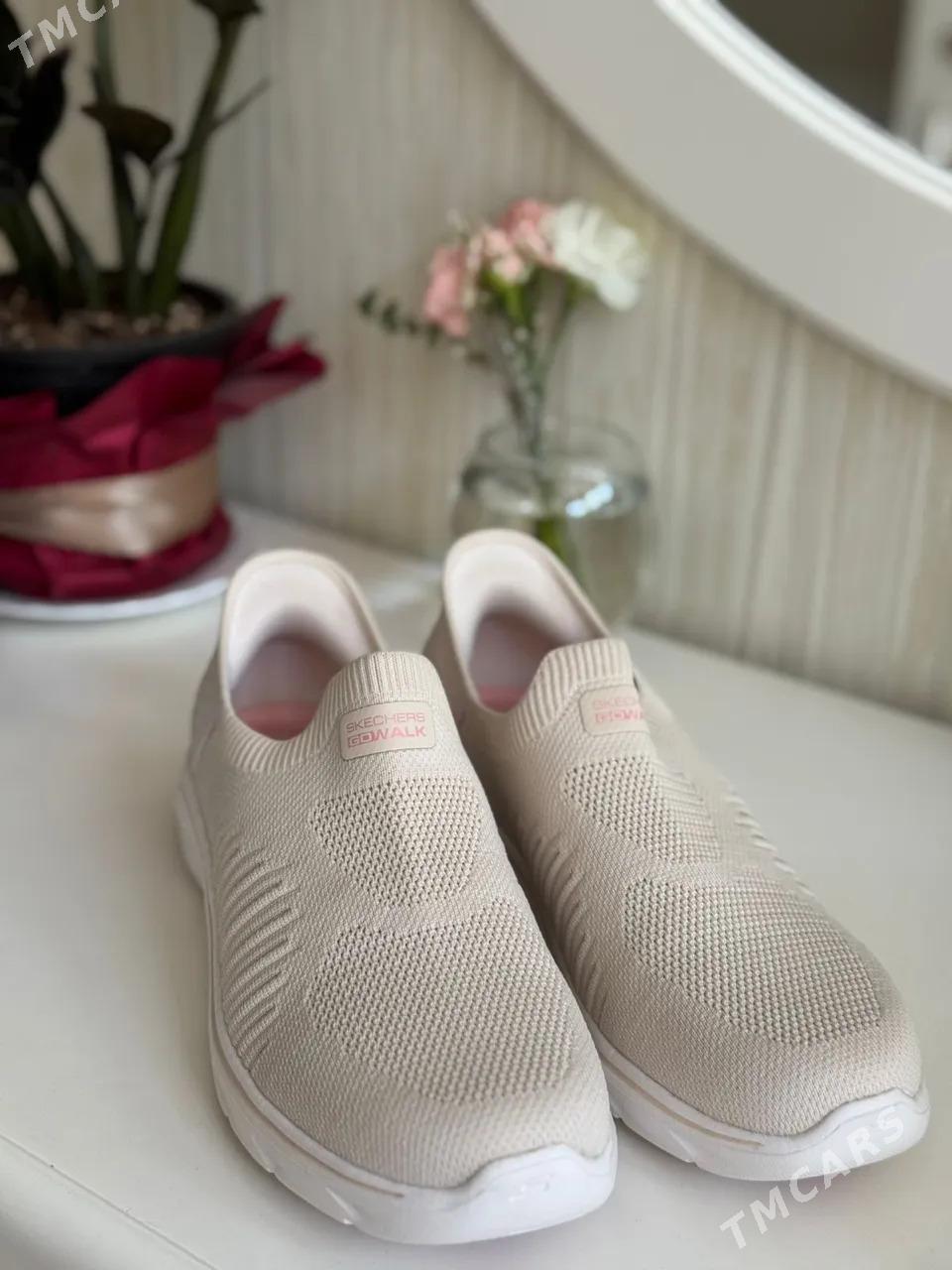 Skechers красовка - Ашхабад - img 1