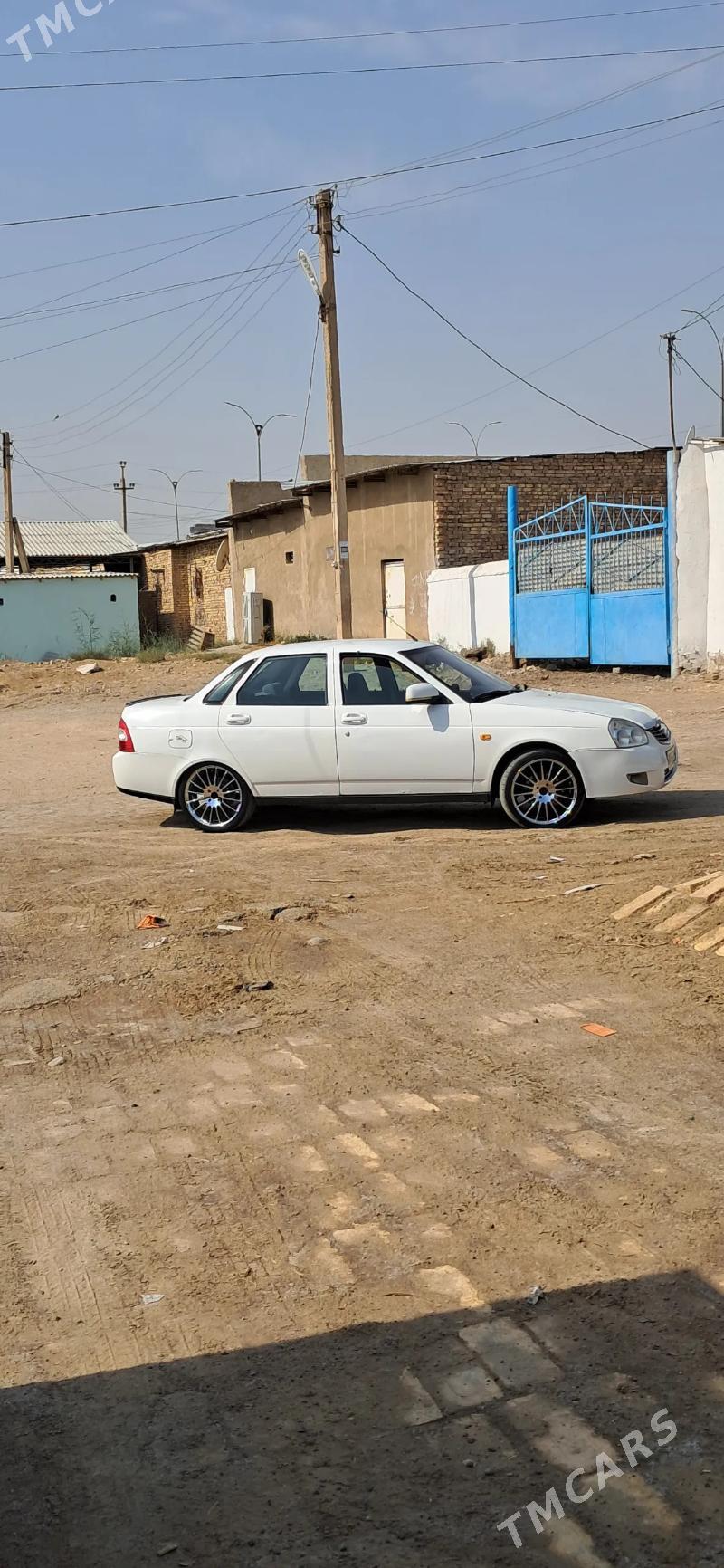 Lada Priora 2012 - 66 000 TMT - Baýramaly - img 1